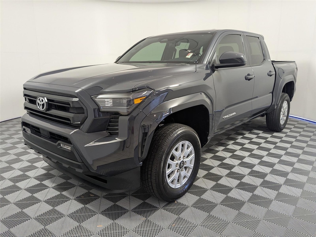 Certified 2024 Toyota Tacoma SR5 Truck