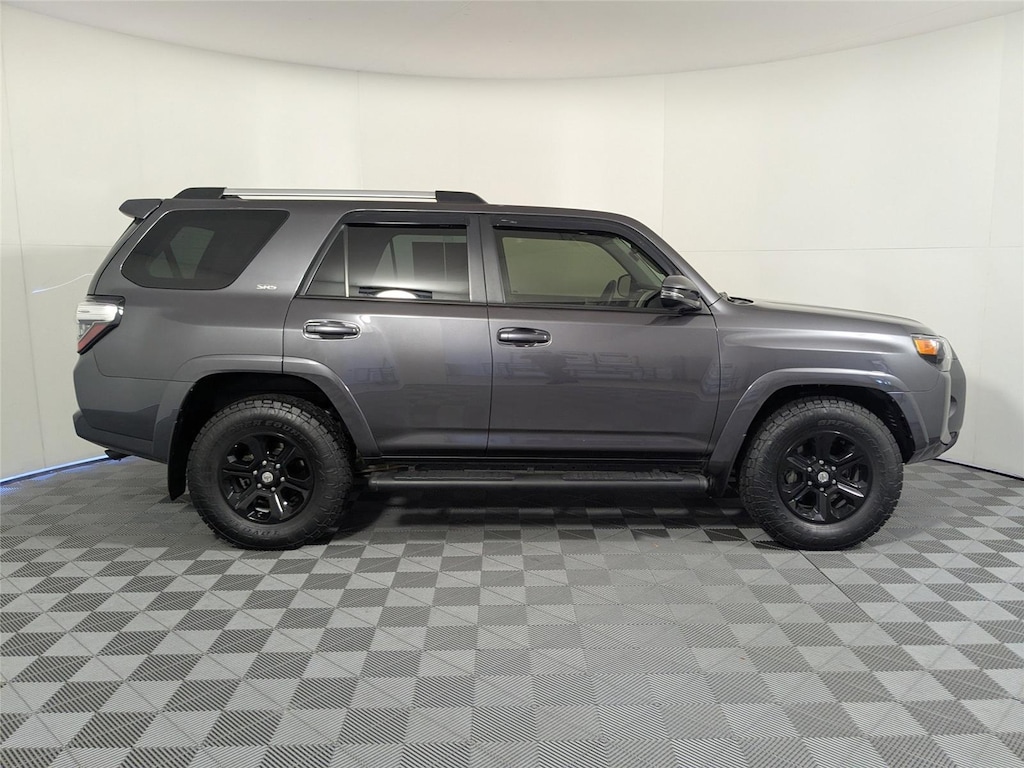 Certified 2023 Toyota 4Runner SR5 Premium SUV