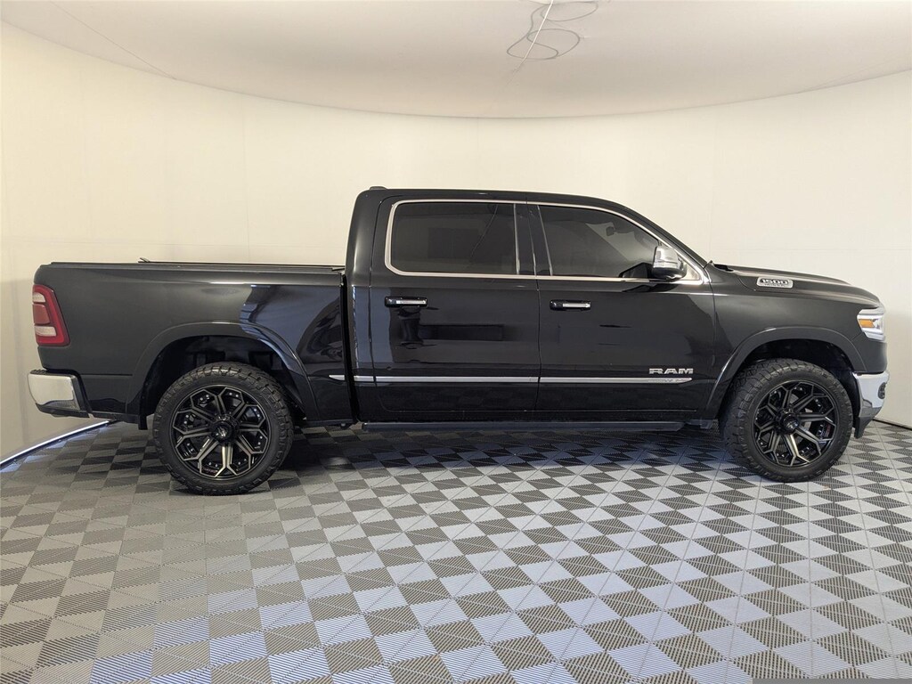 Used 2019 Ram 1500 Limited Truck