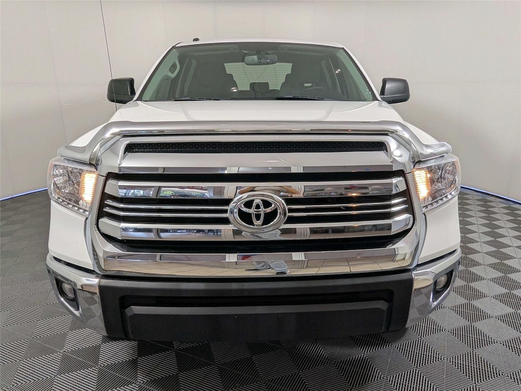 Used 2017 Toyota Tundra SR5 CrewMax