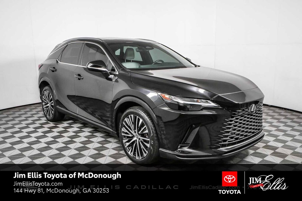 Used 2023 Lexus RX 350