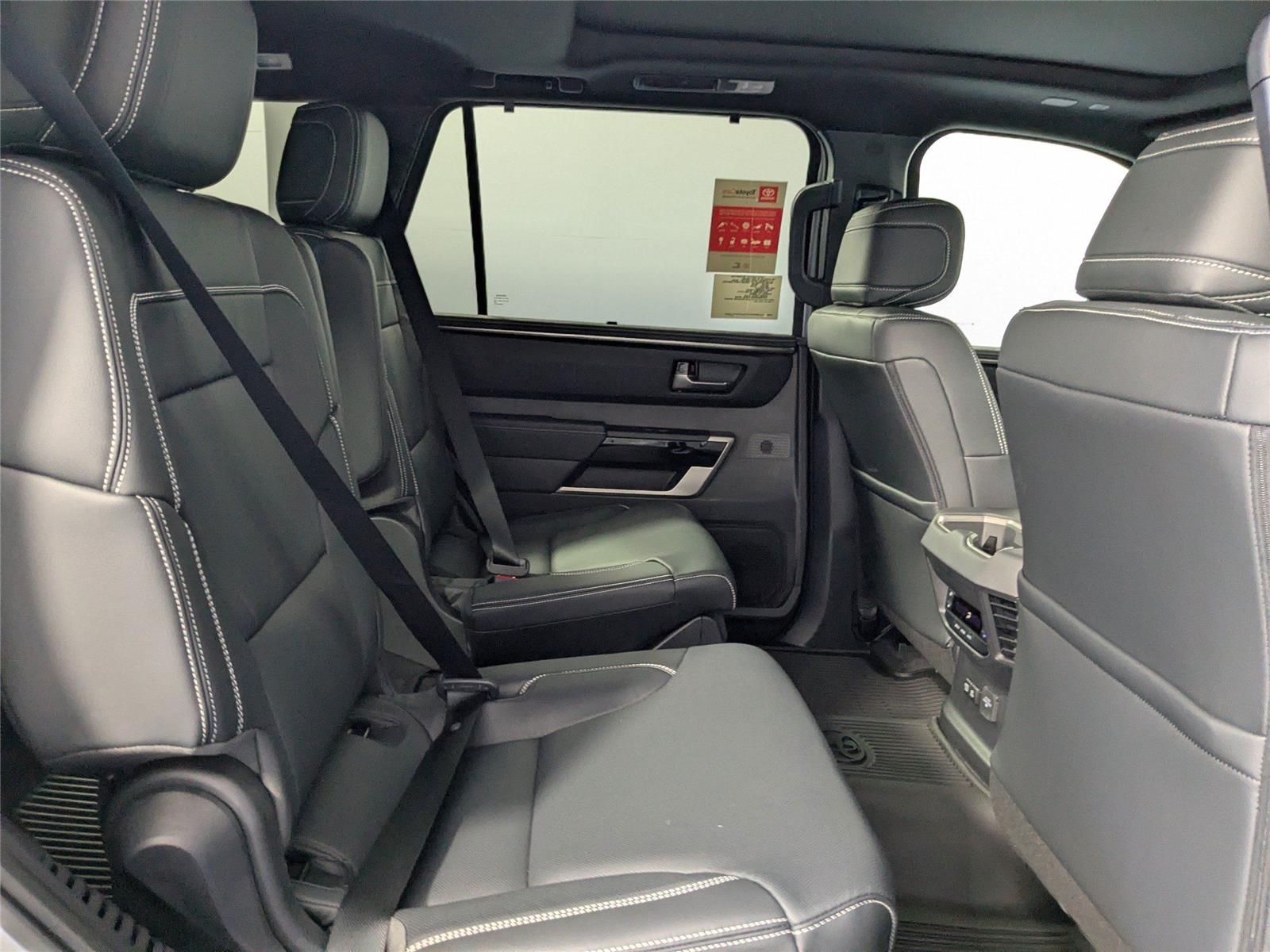 2026 Toyota Sequoia Limited photo 3
