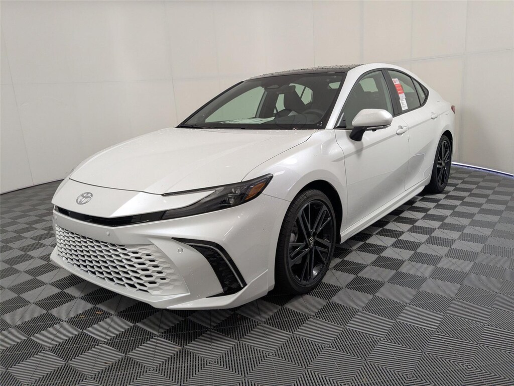 New 2026 Toyota Camry XSE Sedan