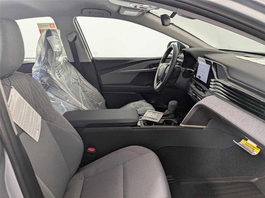 New 2026 Toyota Camry LE Sedan