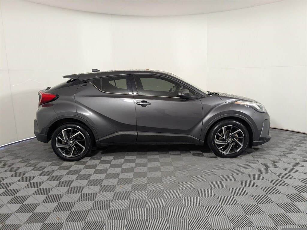 Certified 2022 Toyota C-HR Limited SUV