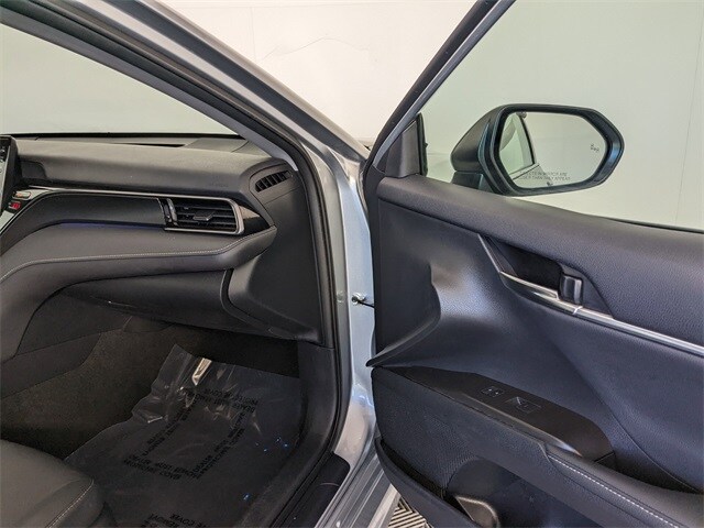 2024 Toyota Camry XSE photo 4