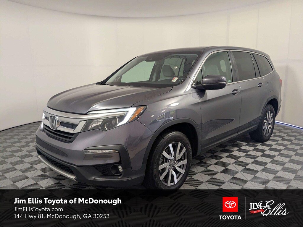 Used 2022 Honda Pilot EX-L SUV