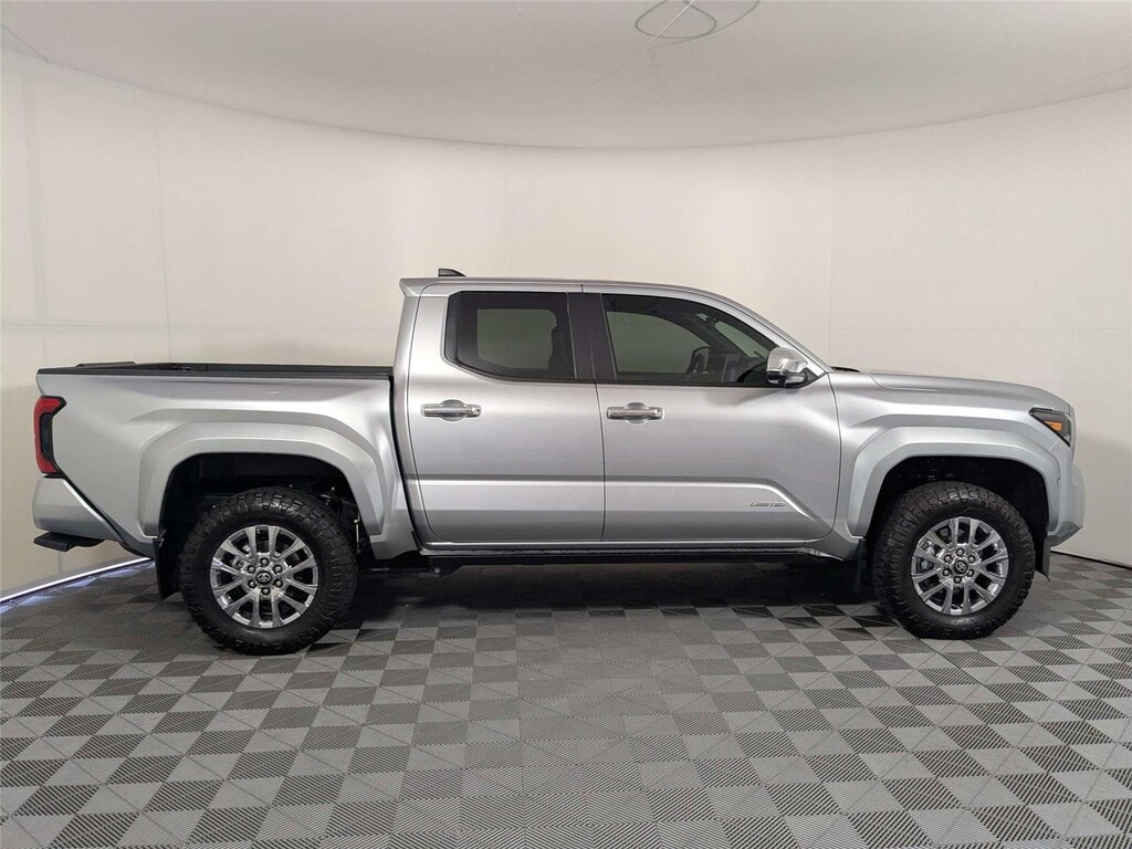 Used 2025 Toyota Tacoma Limited Truck