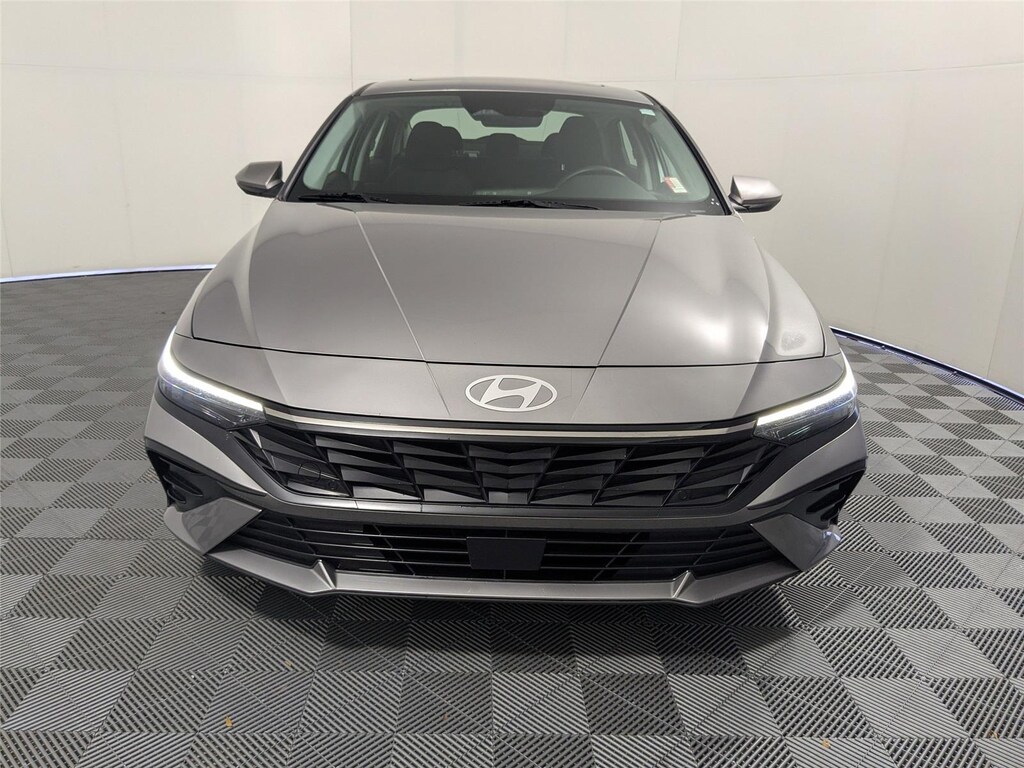 Certified 2024 Hyundai Elantra SEL Sedan