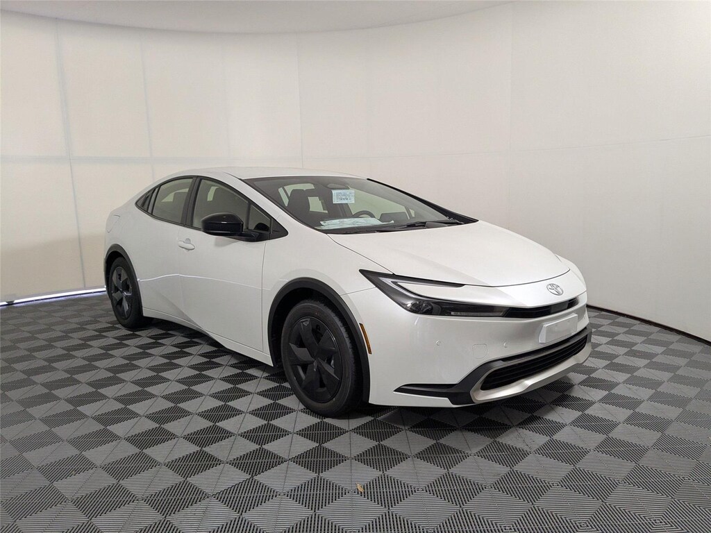 New 2026 Toyota Prius Plug-In Hybrid SE Hatchback