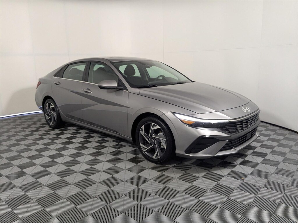 Certified 2024 Hyundai Elantra SEL Sedan