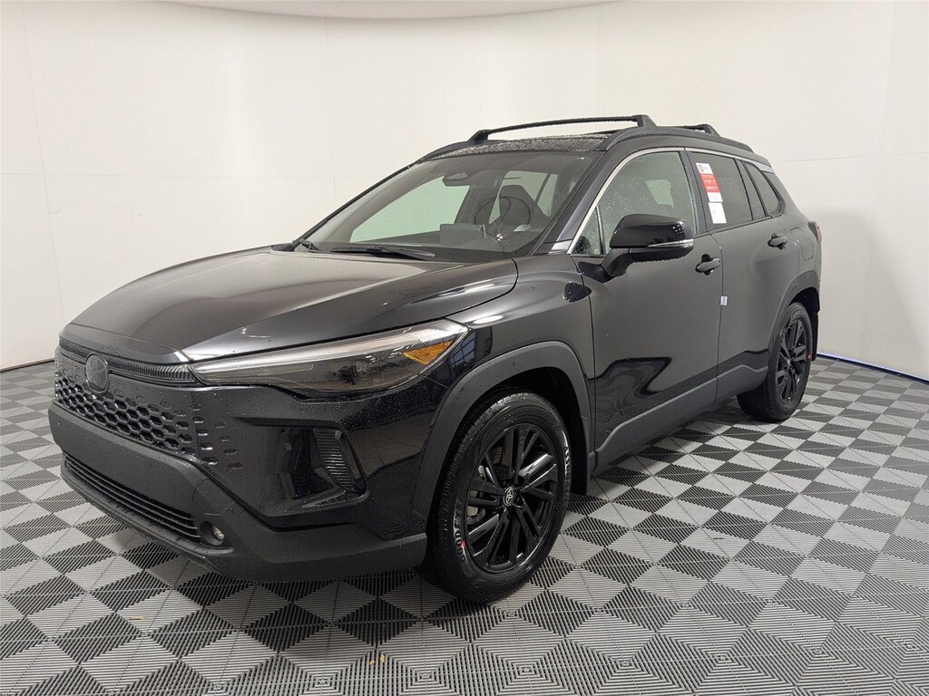 New 2026 Toyota Corolla Cross Hybrid XSE SUV