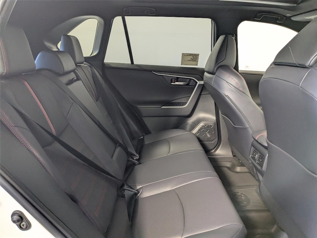 New 2025 Toyota RAV4 Plug-In Hybrid XSE SUV