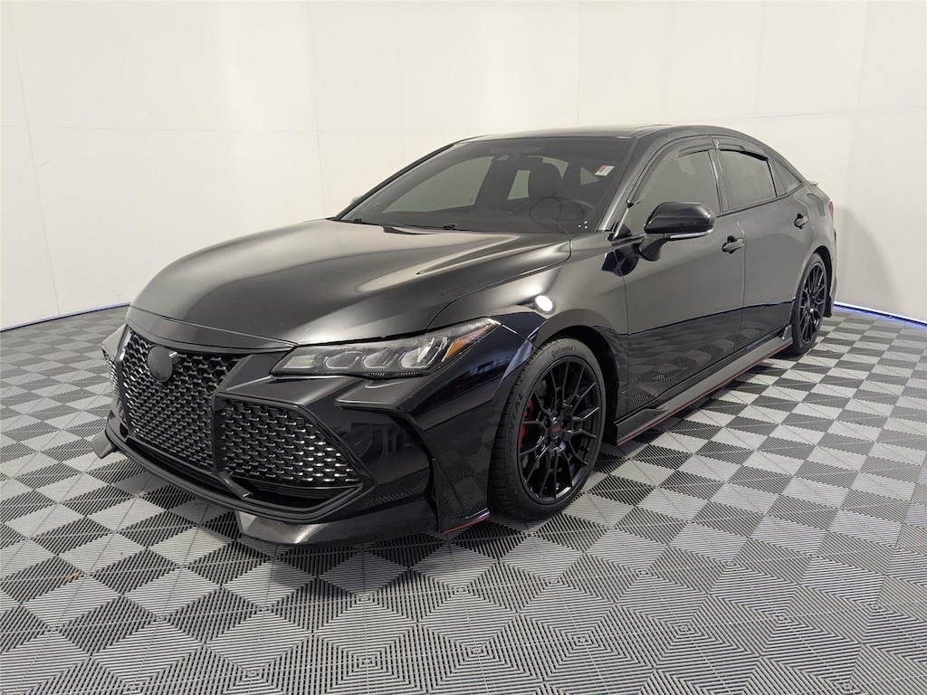 Used 2020 Toyota Avalon TRD Sedan