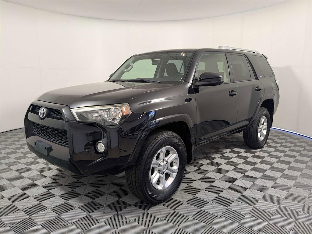 Used 2014 Toyota 4Runner SR5 SUV