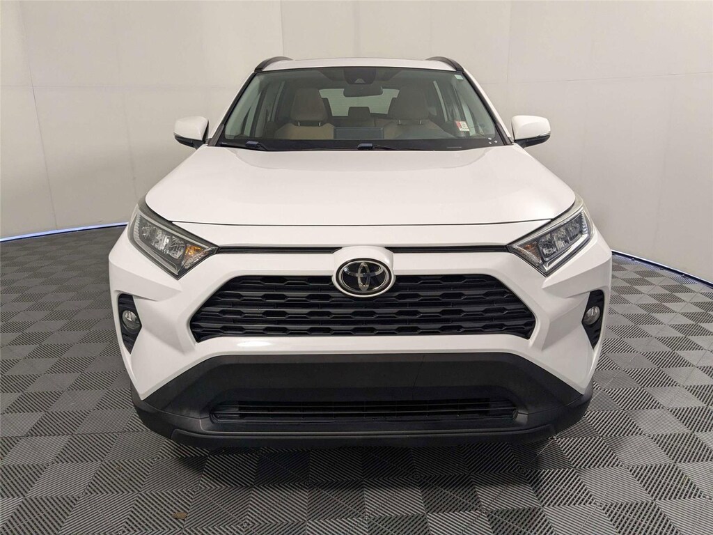 Used 2021 Toyota RAV4 XLE SUV