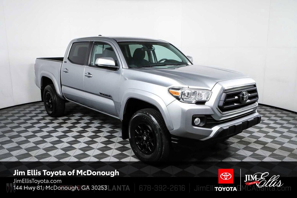 Used 2022 Toyota Tacoma SR5 V6 Truck