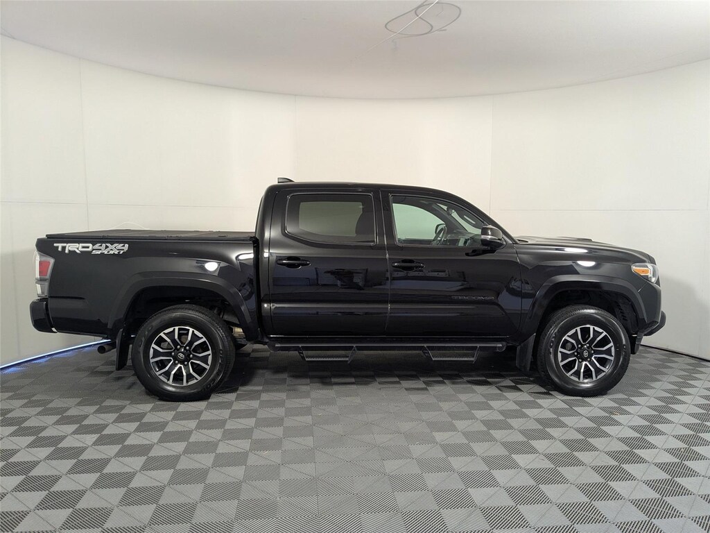 Certified 2023 Toyota Tacoma TRD Sport Truck