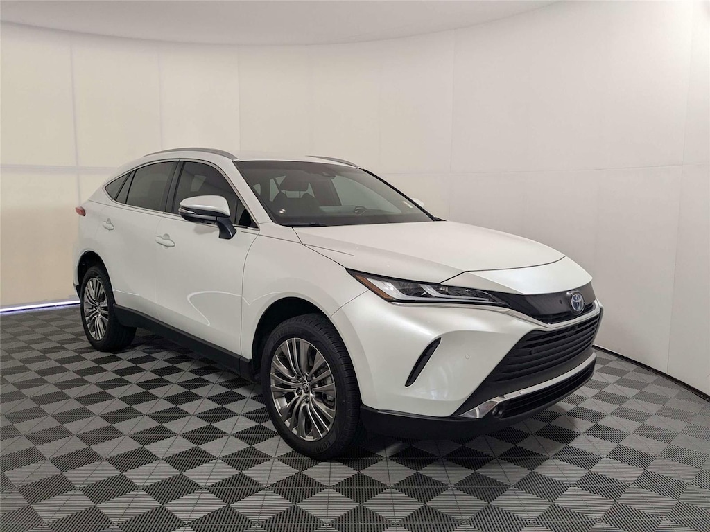 Used 2023 Toyota Venza Limited SUV