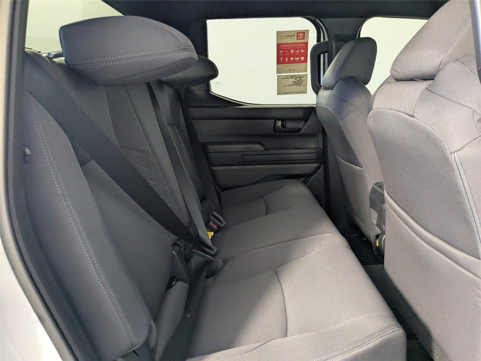 2025 Toyota Tacoma SR5 photo 2