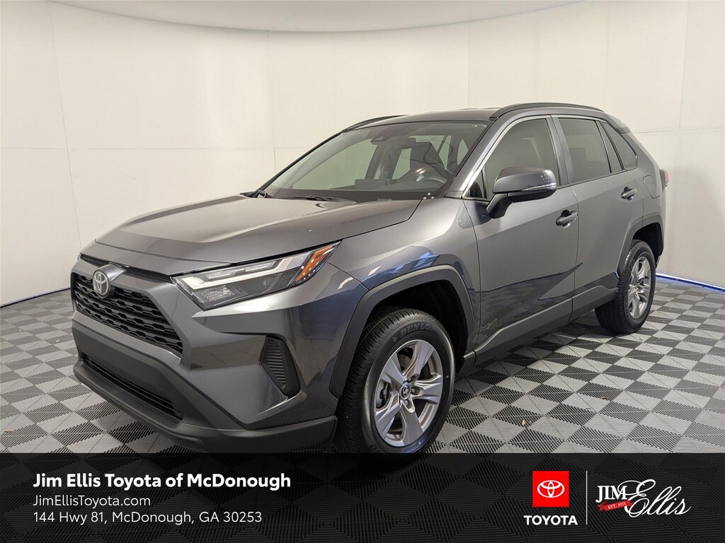 Certified 2021 Toyota RAV4 MP