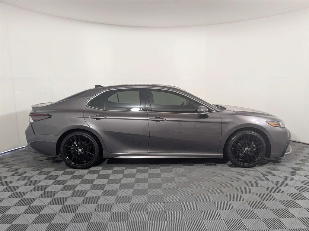 Used 2024 Toyota Camry XSE C