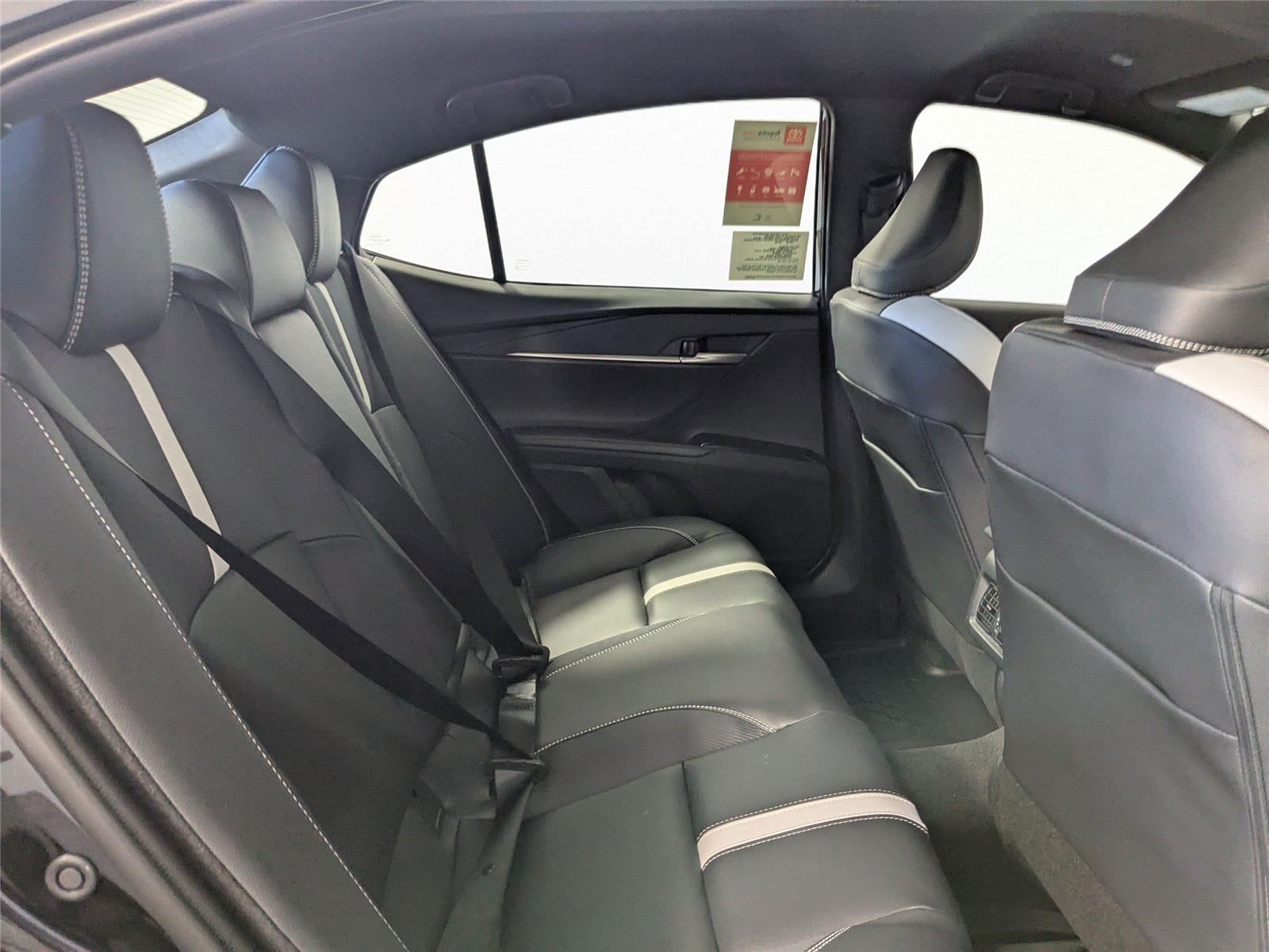 2026 Toyota Camry photo 2