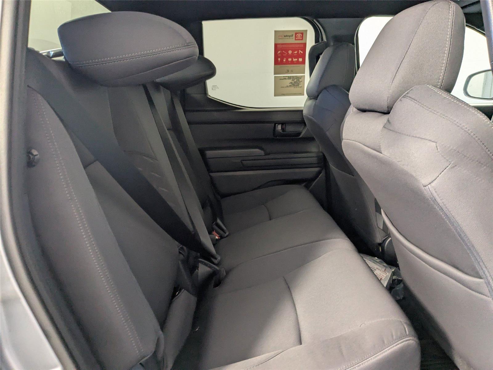 2025 Toyota Tacoma SR5 photo 2