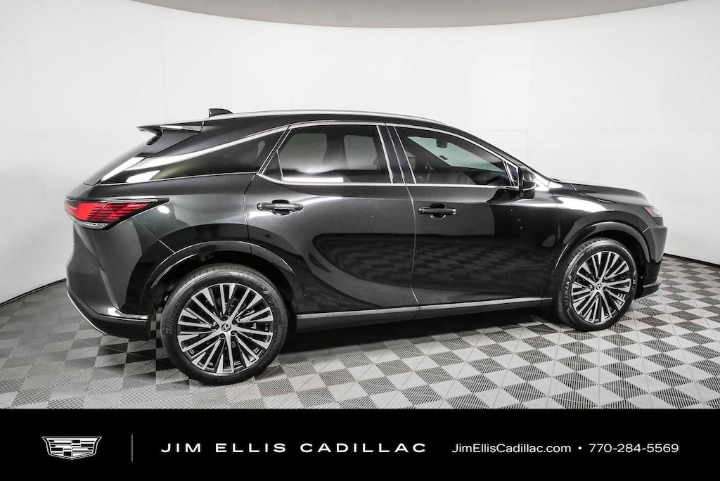 Used 2023 Lexus RX 350