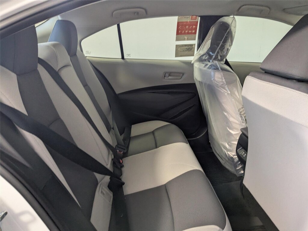 New 2026 Toyota Corolla LE Sedan