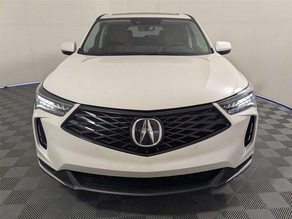 Used 2025 Acura RDX SH-AWD w/Tech SH-AWD
