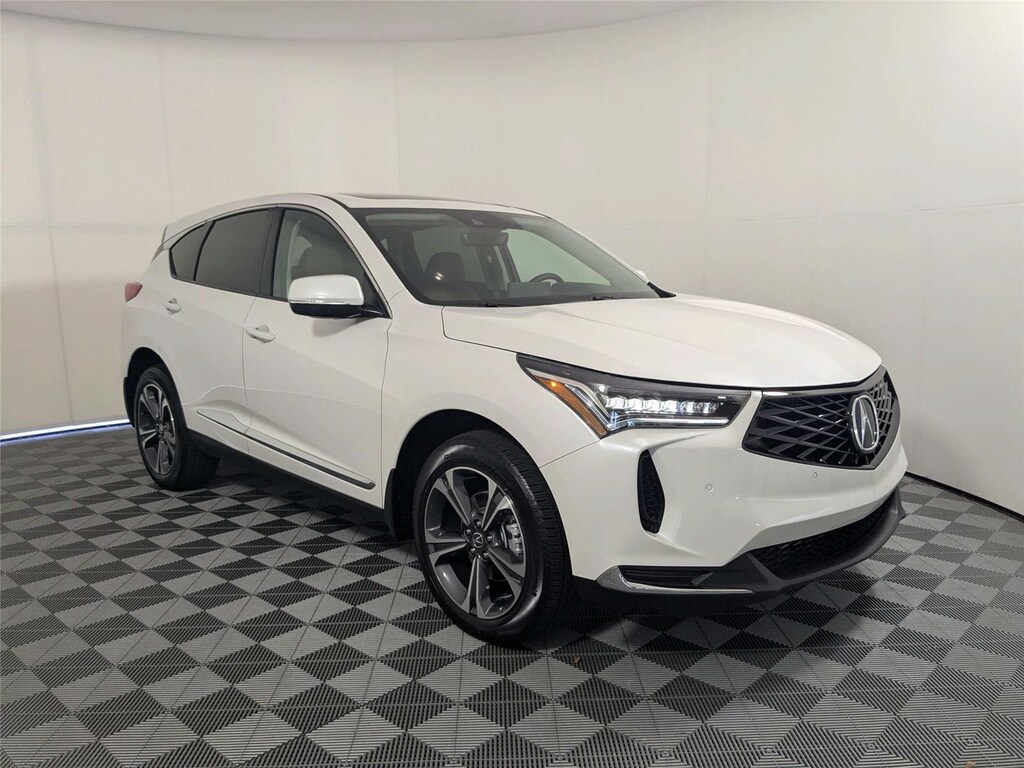 Used 2025 Acura RDX SH-AWD w/Tech SH-AWD