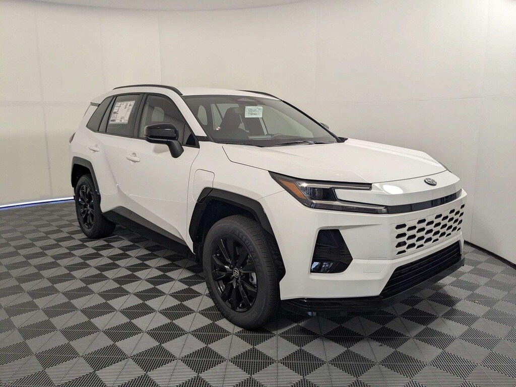 New 2026 Toyota RAV4 Plug-In Hybrid SE SUV
