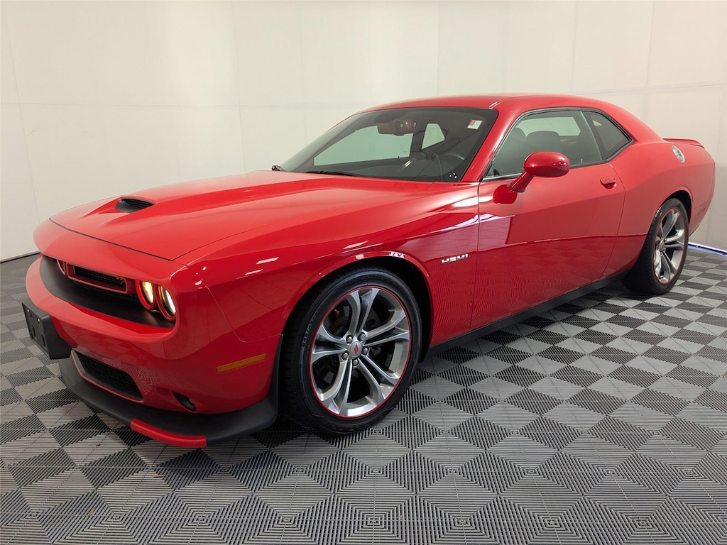 Used 2020 Dodge Challenger R/T Coupe
