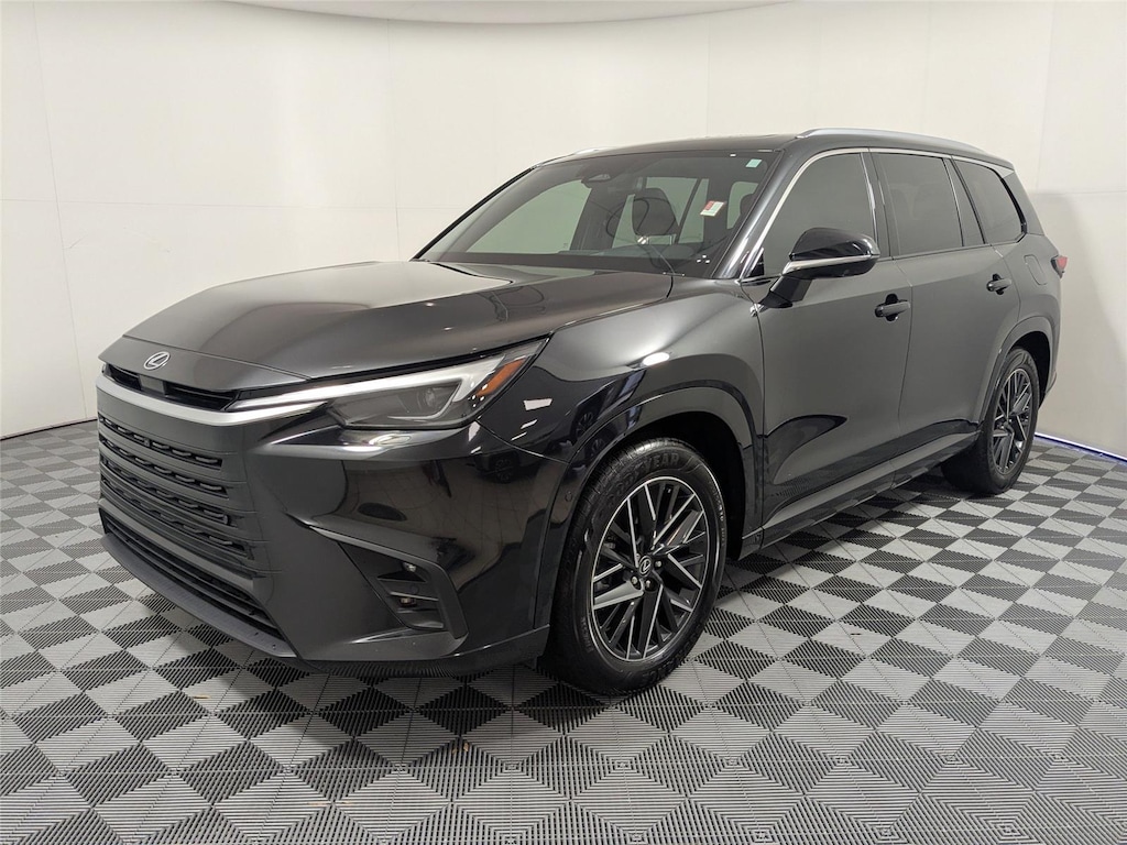 Used 2024 Lexus TX TX 350 Luxury SUV