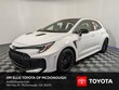 Toyota GR Corolla