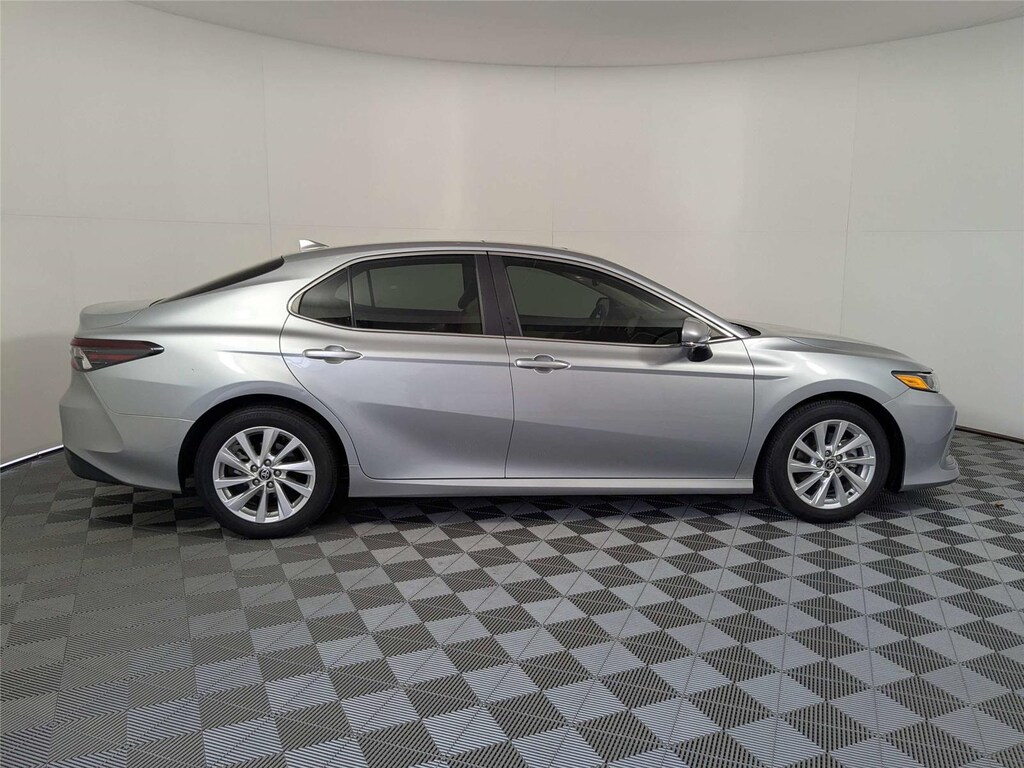 Used 2023 Toyota Camry LE Sedan