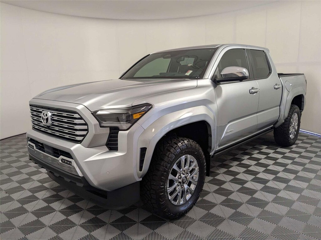 Used 2025 Toyota Tacoma Limited Truck