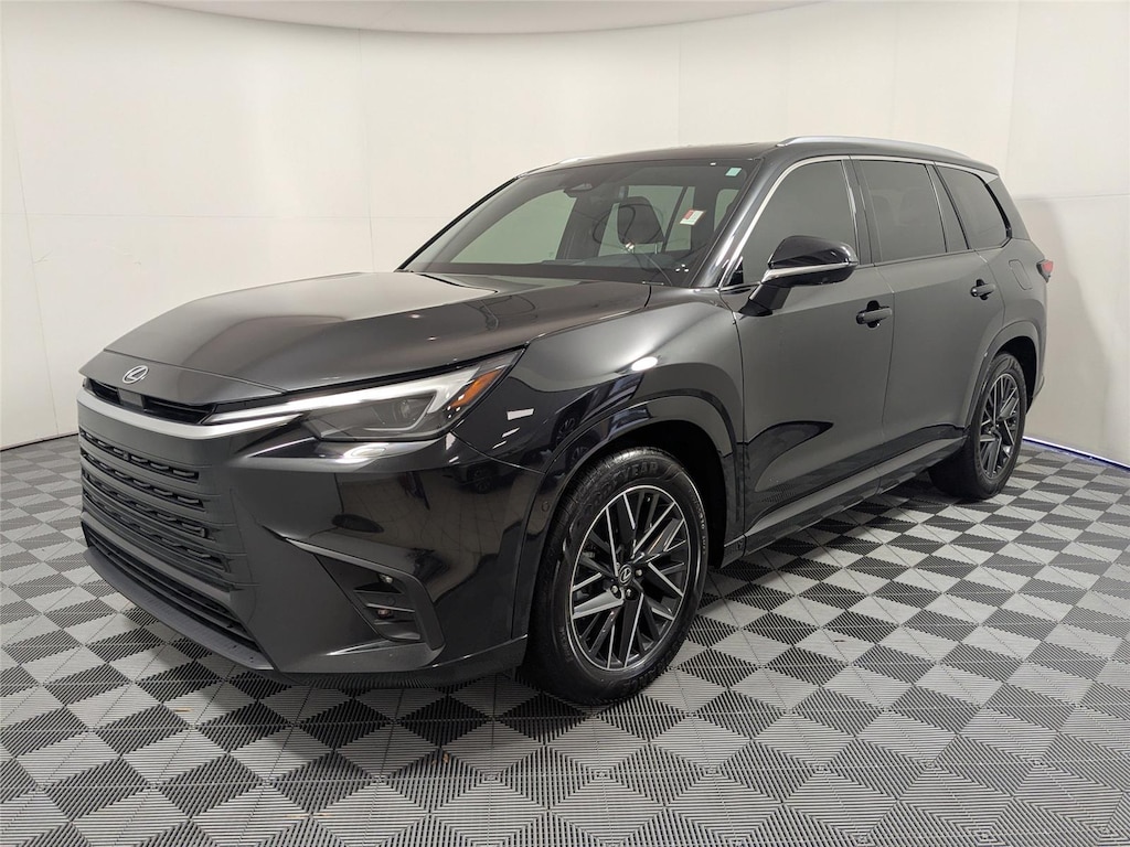 Used 2024 Lexus TX TX 350 Luxury SUV