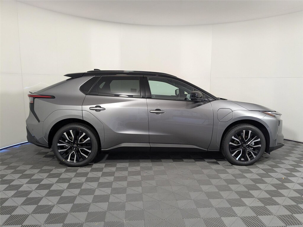 New 2026 Toyota bZ Limited SUV