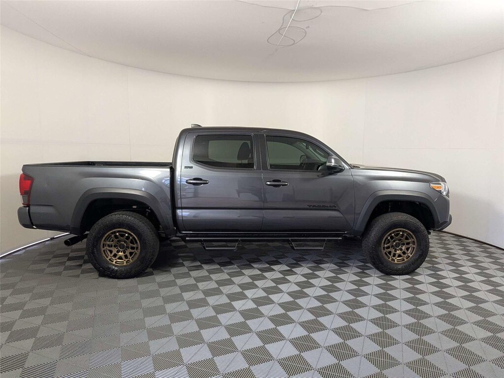 Used 2023 Toyota Tacoma Trail Special Edition Truck