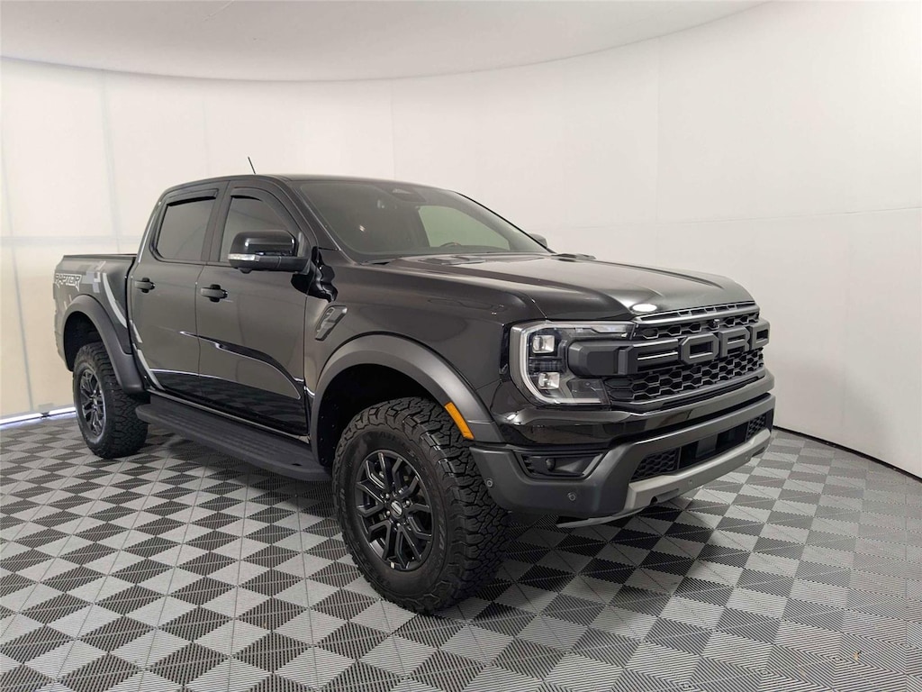 Used 2024 Ford Ranger Raptor SuperCrew