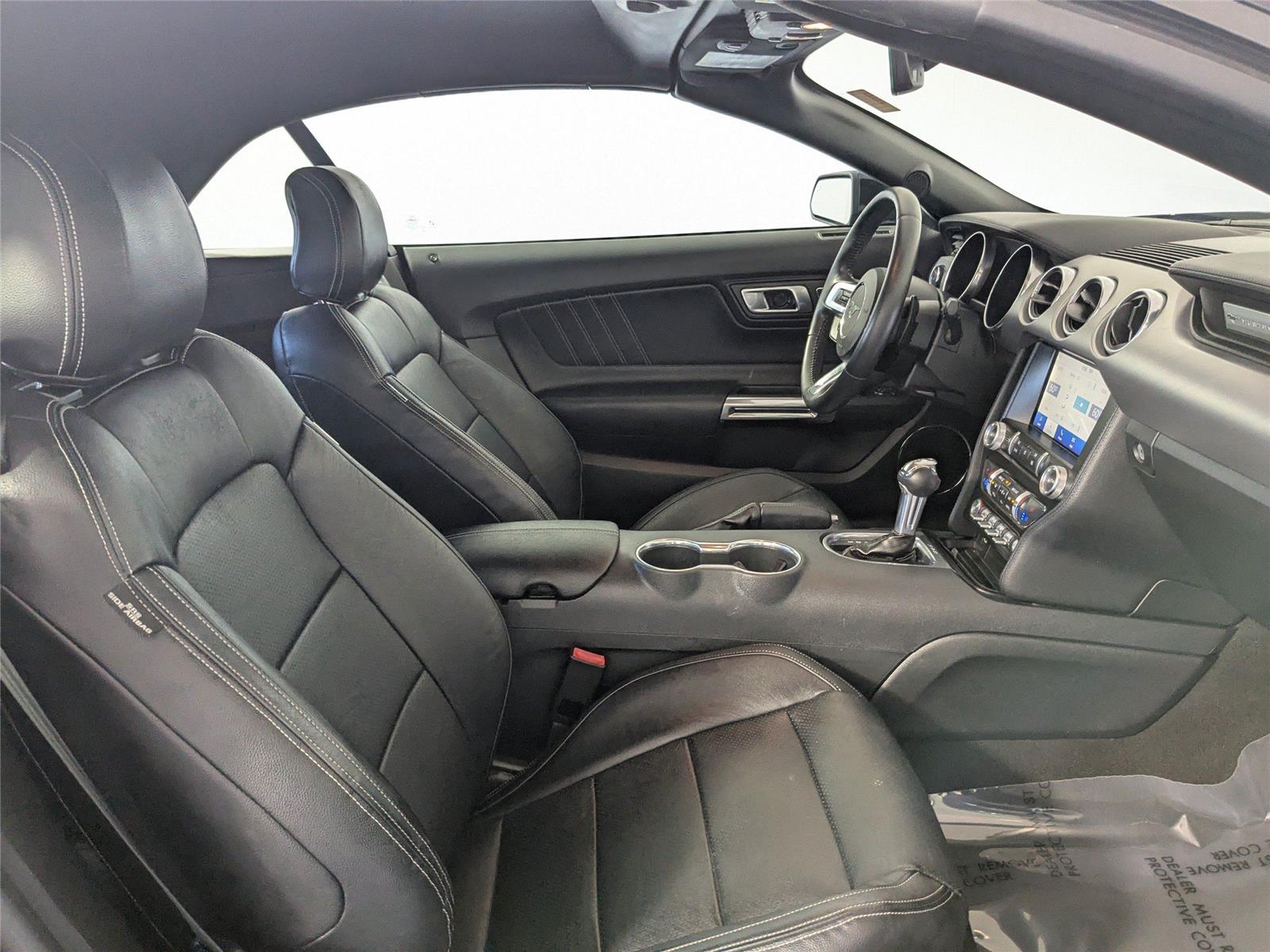 2022 Ford Mustang GT Premium Convertible photo 3