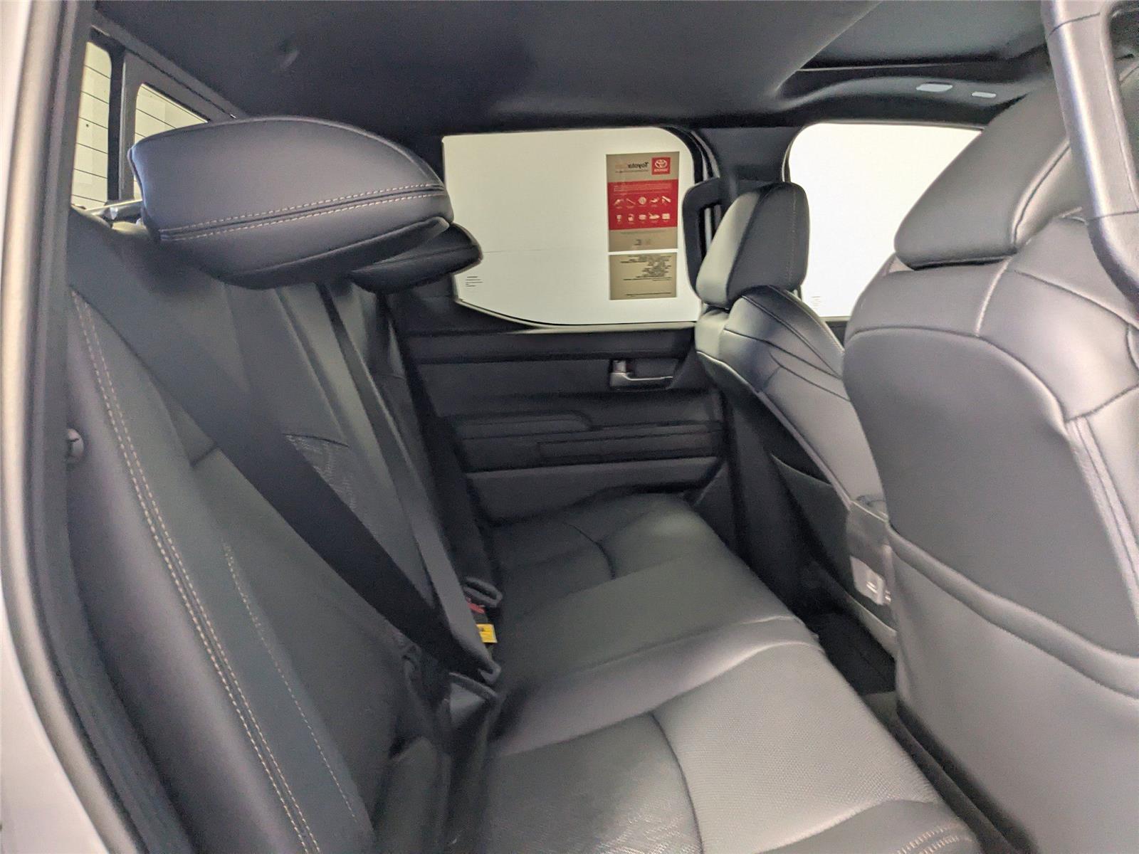2025 Toyota Tacoma Limited Double Cab photo 2