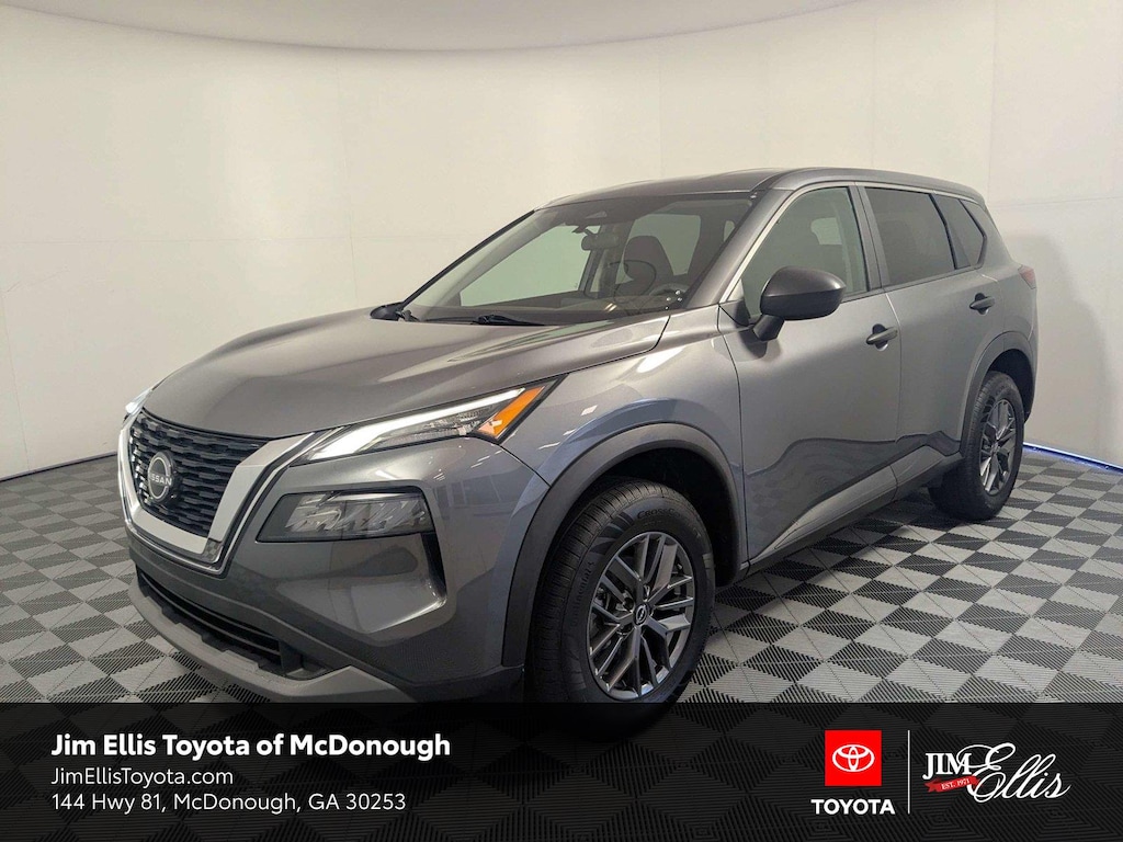 Used 2023 Nissan Rogue S SUV