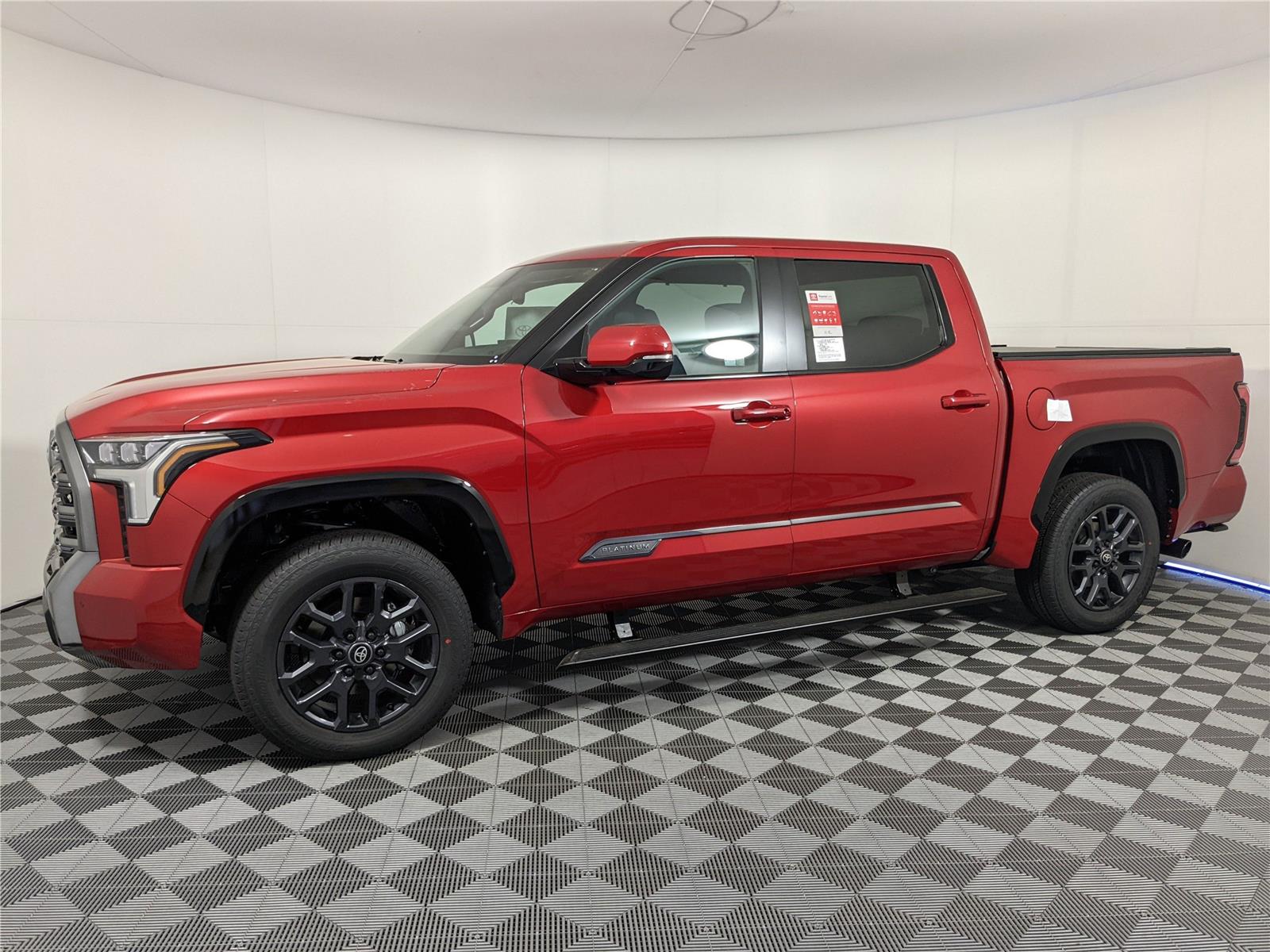 2025 Toyota Tundra
