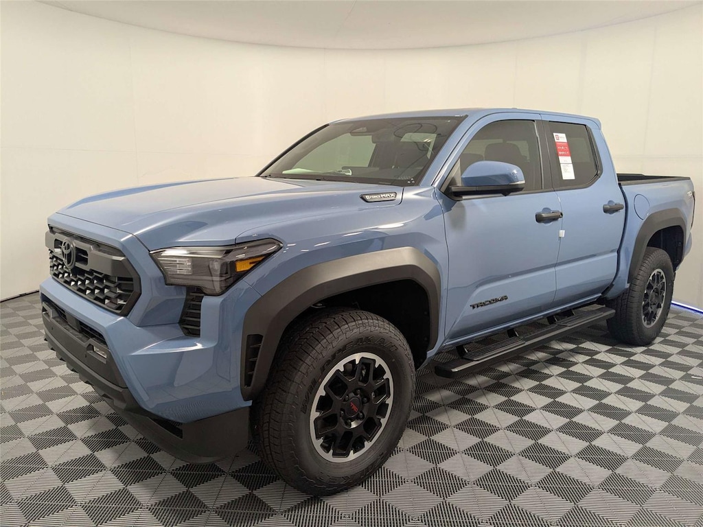 New 2026 Toyota Tacoma TRD Off Road Hybrid Truck