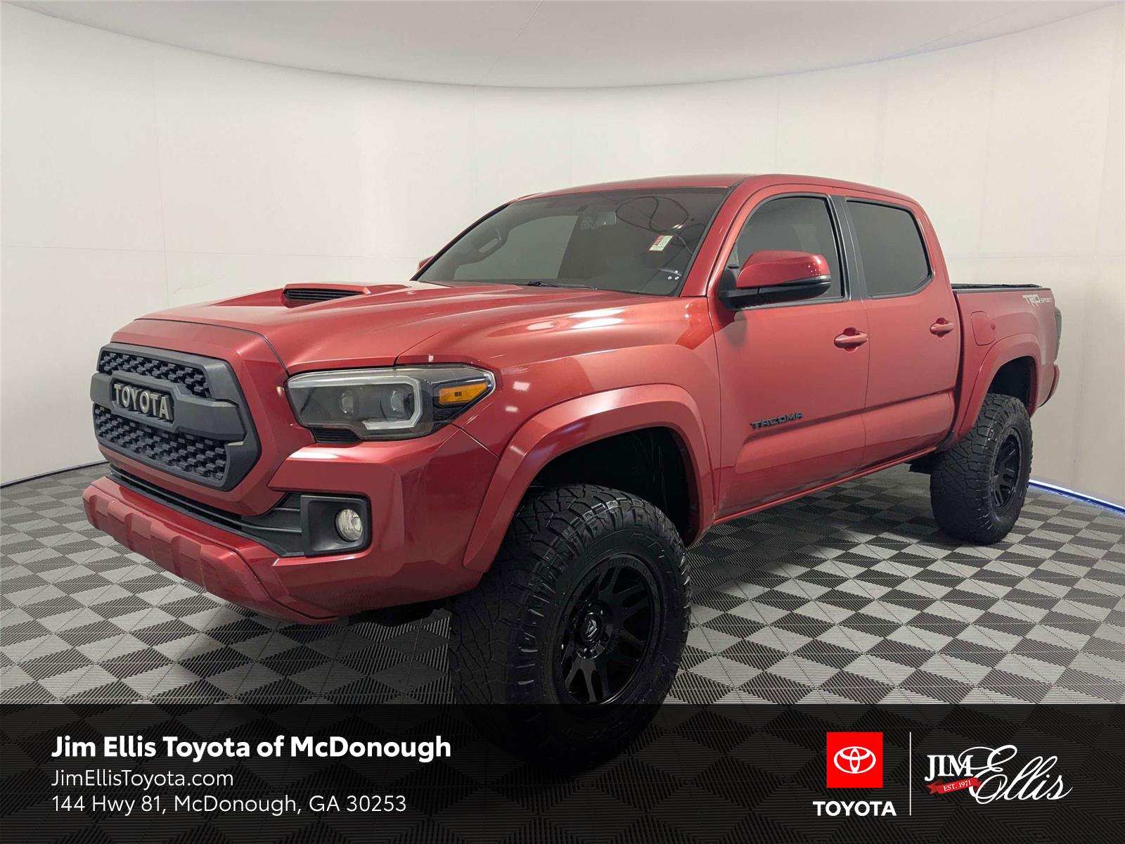2016 Toyota Tacoma