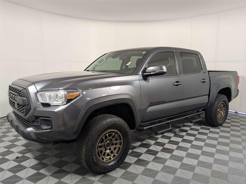 Used 2023 Toyota Tacoma Trail Special Edition Truck