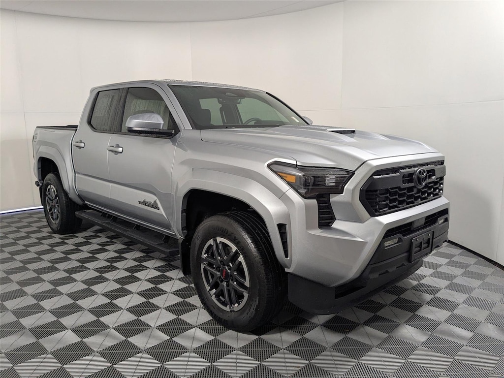 Used 2025 Toyota Tacoma TRD Sport Truck